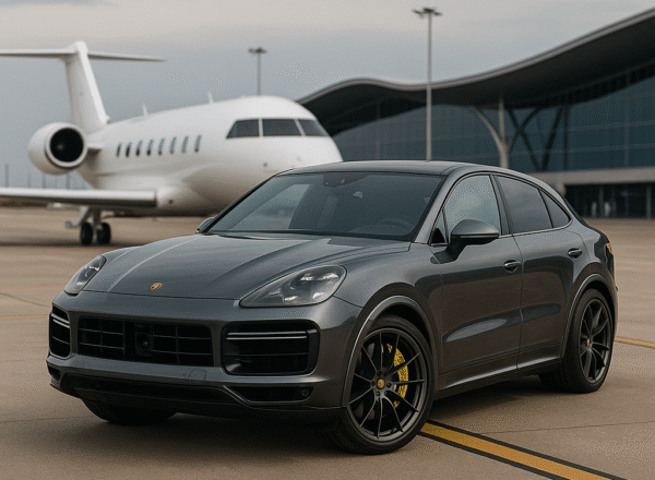 Porsche Cayenne Turbo 2025 Rental