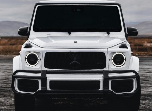 Mercedes G63 AMG Rental Morocco