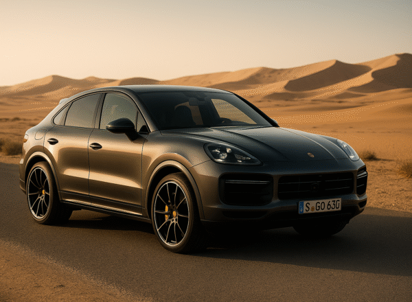 Porsche Cayenne Ehybrid