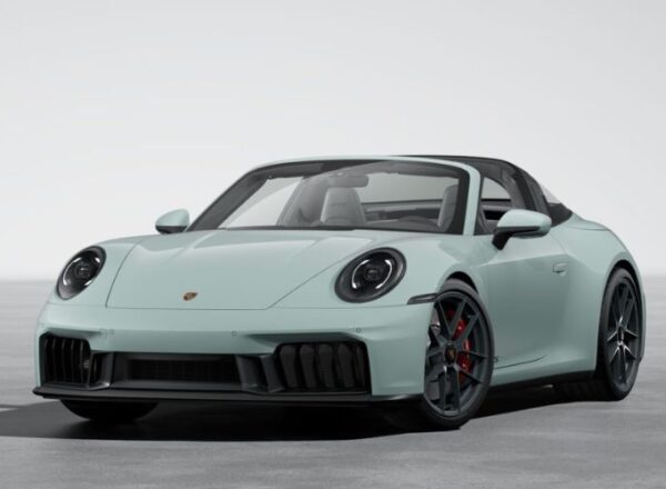 Porsche 911 Targa 4 GTS