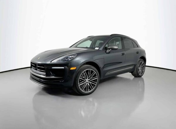 Porsche Macan S 1 1