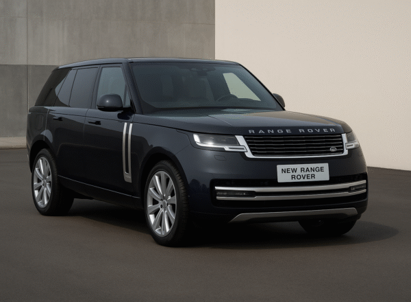 Range Rover Vogue