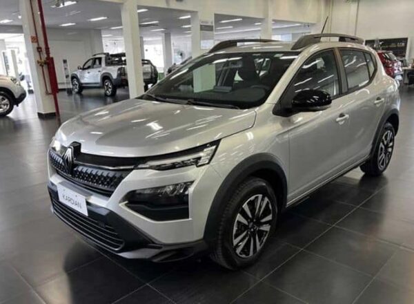Renault Kardian rental Casablanca