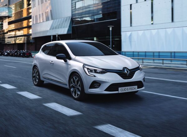 Renault Clio 5 rental Casablanca