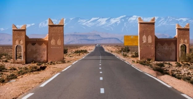 morocco coastal drive essaouira