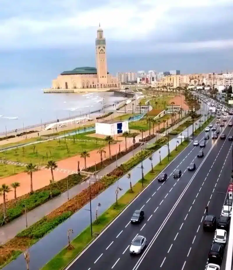car rental casablanca airport