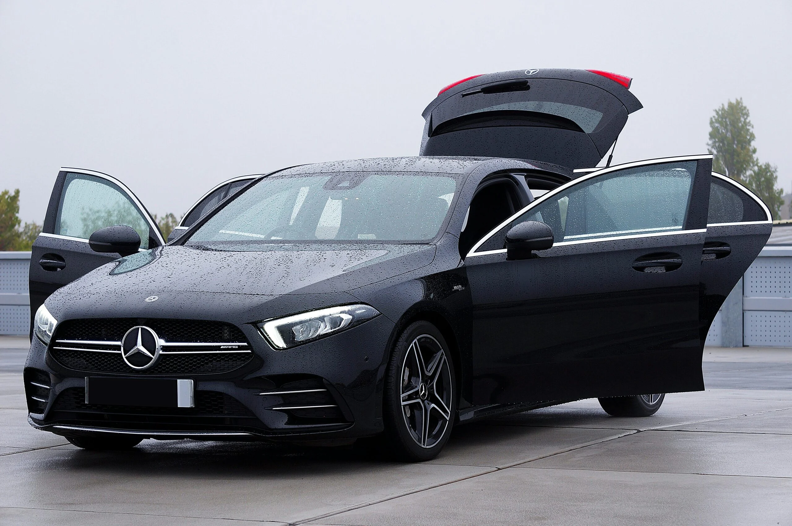 Mercedes-Benz A 200 – Amg Line