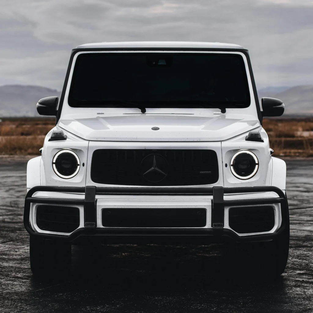 Mercedes G63 AMG 2025 Rental – Iconic Luxury SUV in Casablanca, Marrakech, and All Moroccan Airports