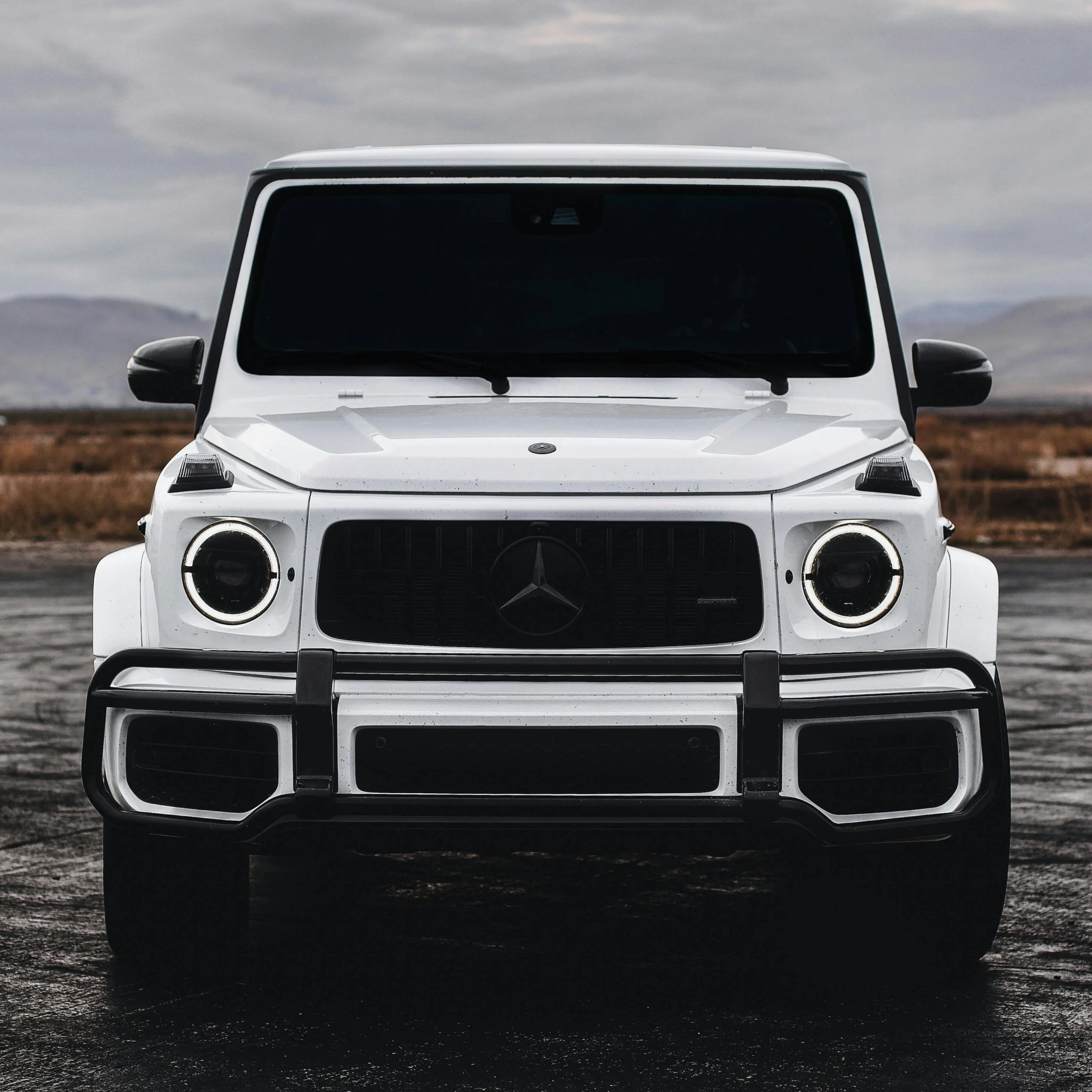 Mercedes G63 AMG 2025 Rental – Iconic Luxury SUV in Casablanca, Marrakech, and All Moroccan Airports