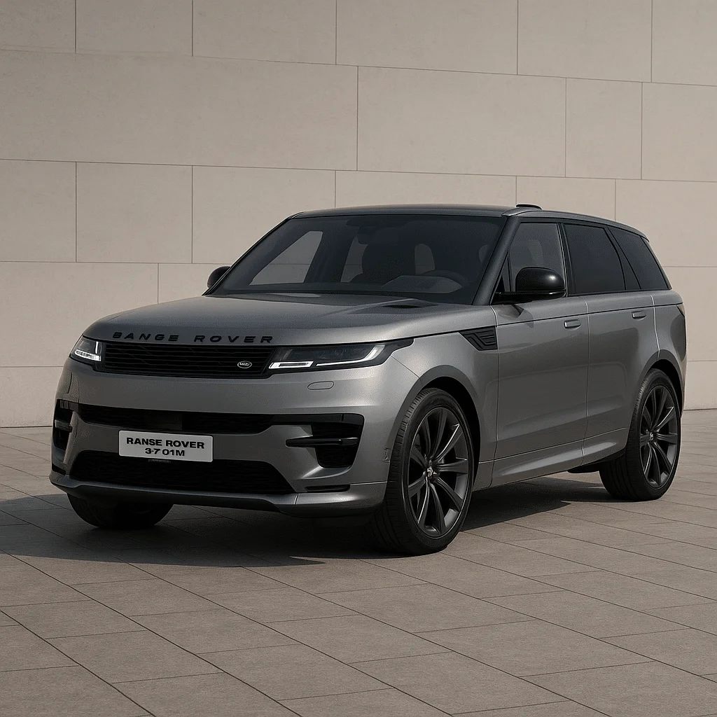 Range Rover Sport 2025 Rental – Luxury Performance SUV in Casablanca and Morocco