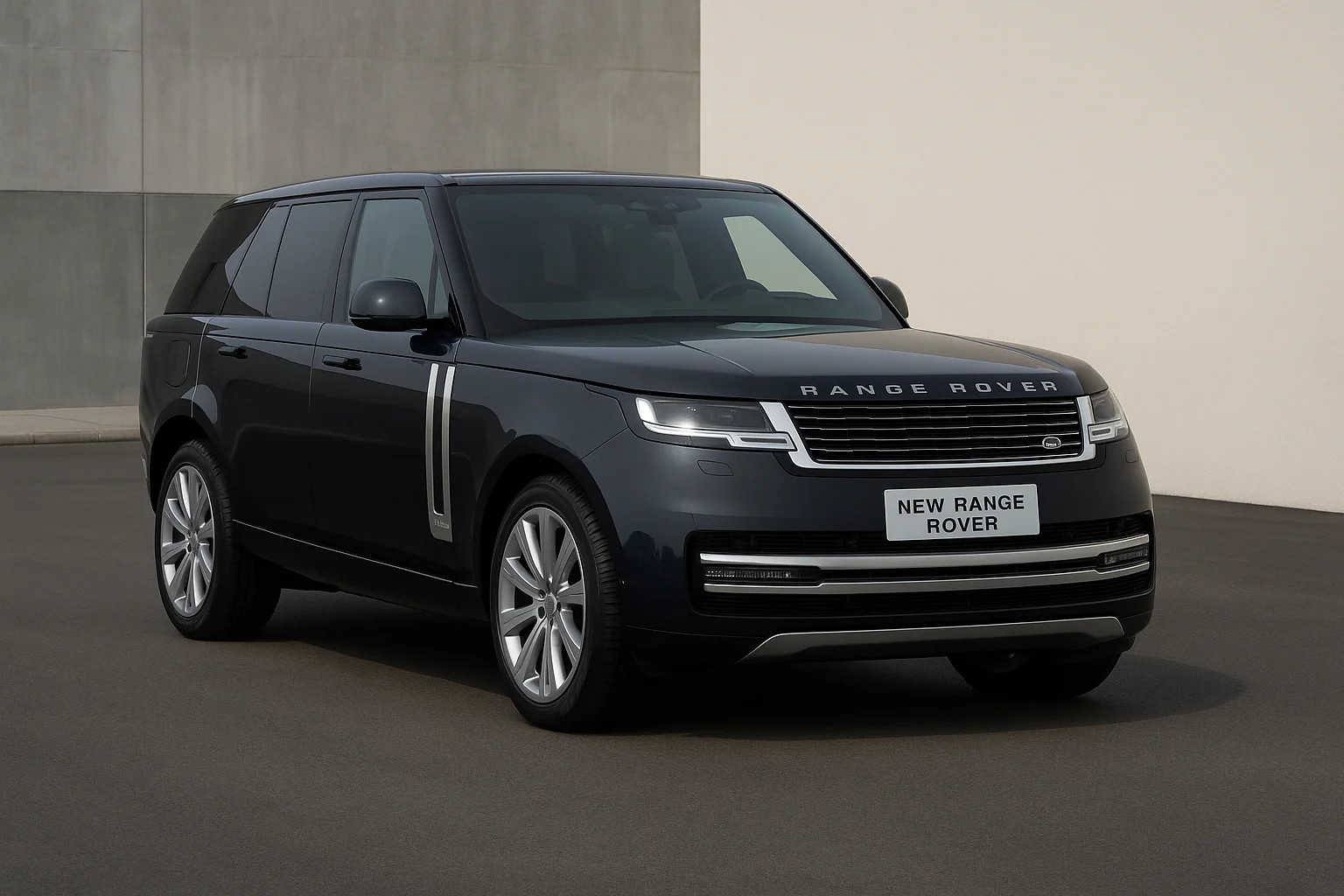 Range Rover Vogue 2025 Rental – Luxury Performance SUV in Casablanca and Morocco