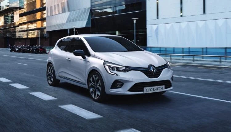 Affordable Renault Clio 5 Rental Casablanca
