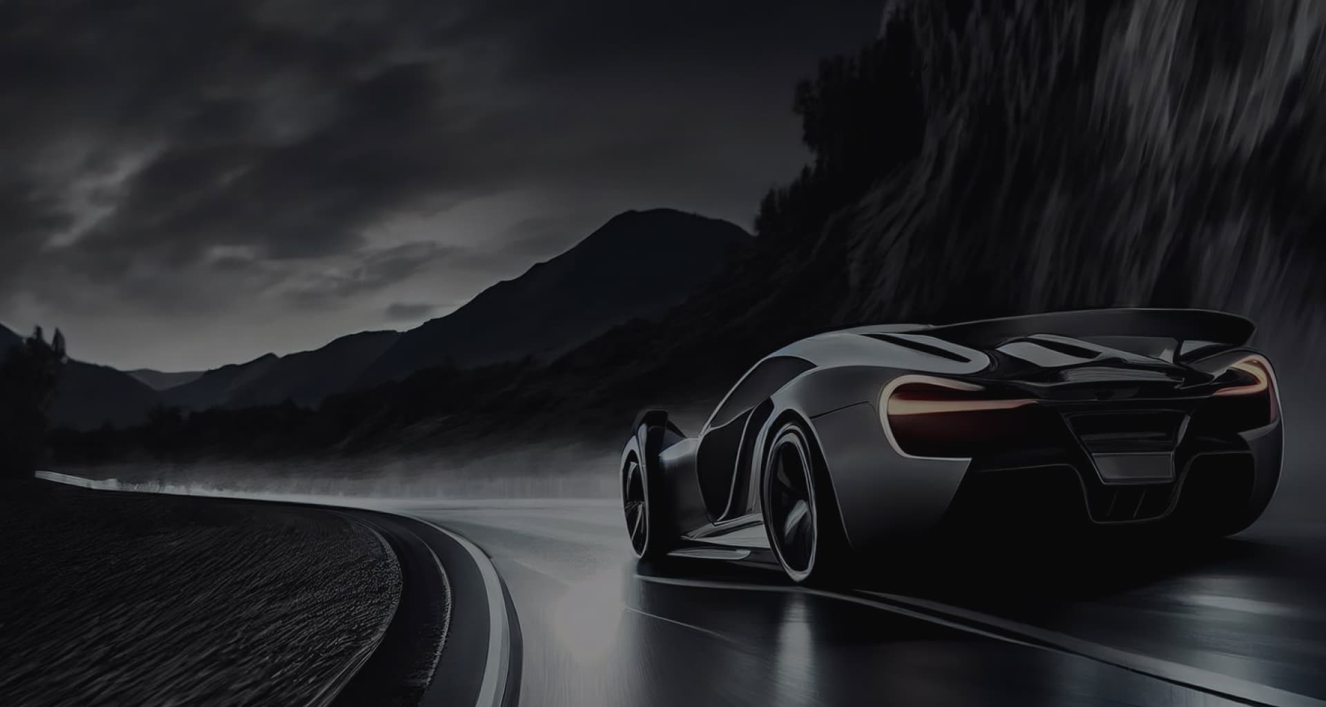 Luxury car rental Morocco