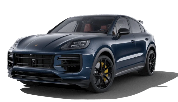 Porsche Cayenne Turbo GT 2026 Rental in Casablanca and Morocco