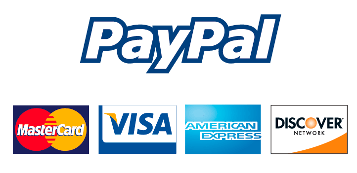 Accepted payment methods