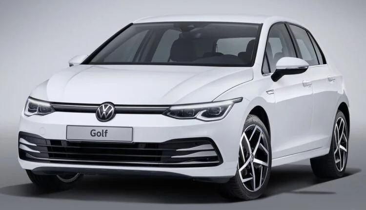 VW Golf 8 Style Rental Casablanca