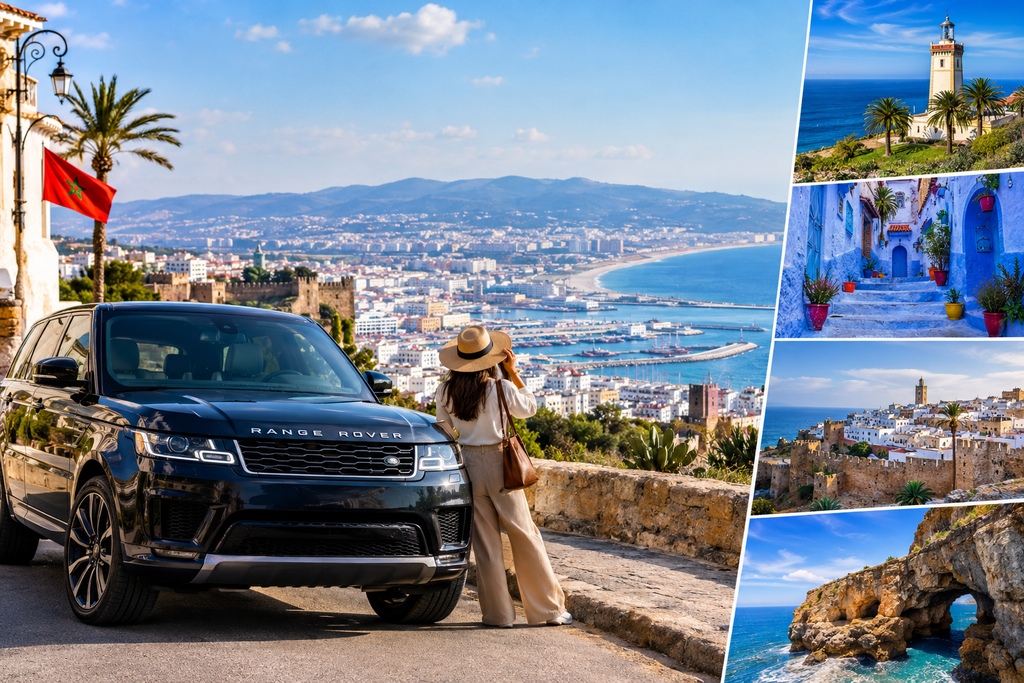 Car Hire in Tangier, Morocco: